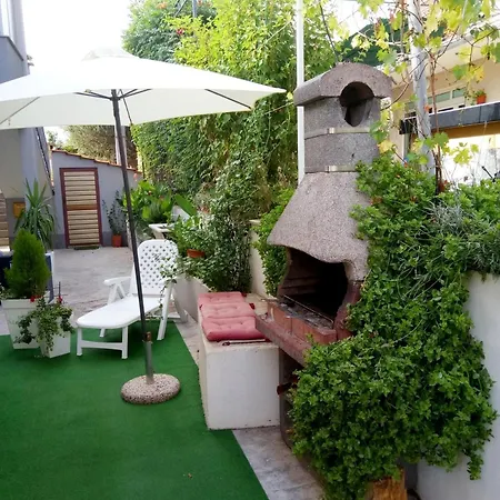 With A Parking Space Okrug Gornji, Ciovo - 22795 Apartment Trogir