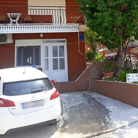With A Parking Space Okrug Gornji, Ciovo - 22795 Apartment *