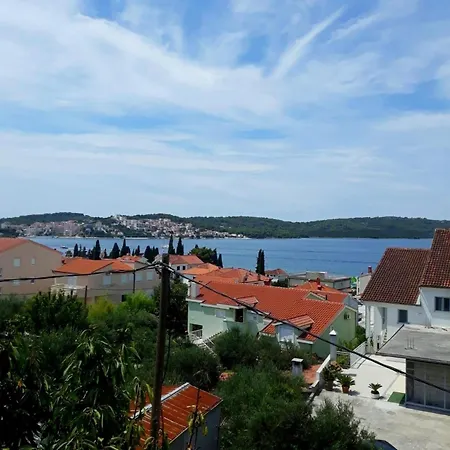 Apartment With A Parking Space Okrug Gornji, Ciovo - 22795